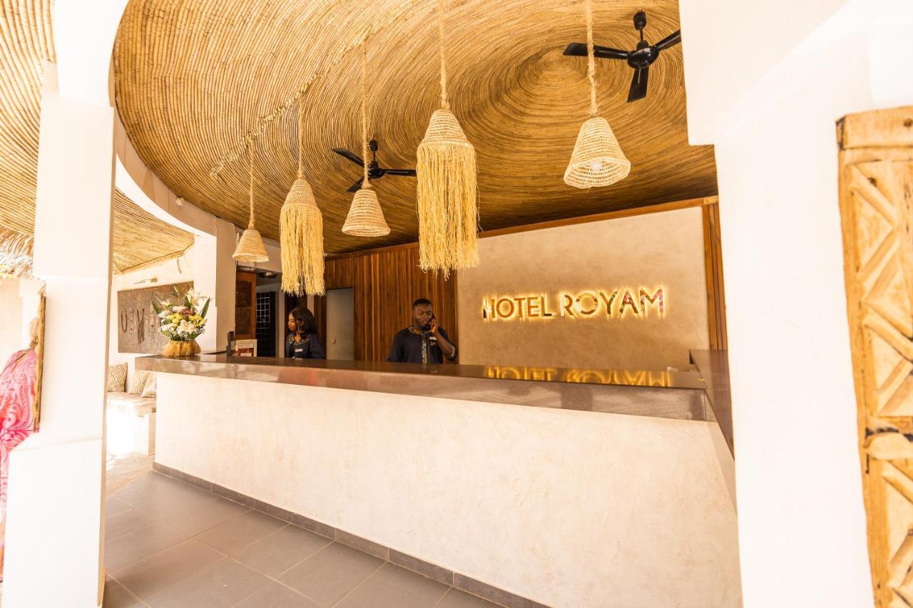 Hotel Royam سالي بوخْتيودال المظهر الخارجي الصورة